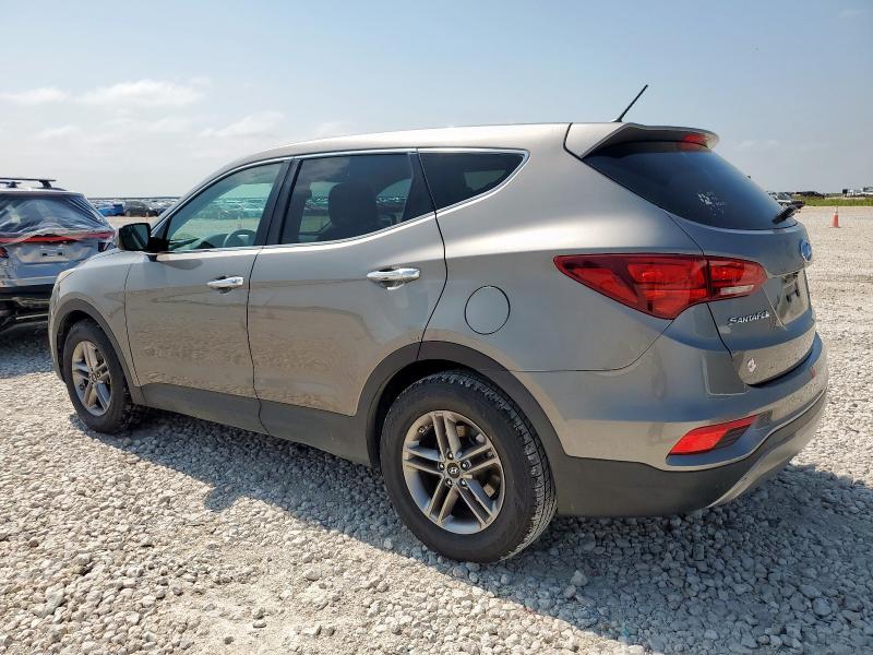 Vin: 5nmzt3lbxjh077568, lot: 59400255, hyundai santa fe 20182