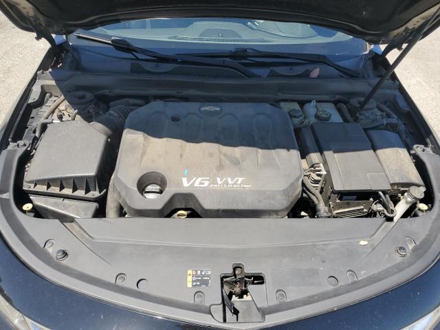 2016 CHEVROLET IMPALA LTZ 2G1145S33G9158743