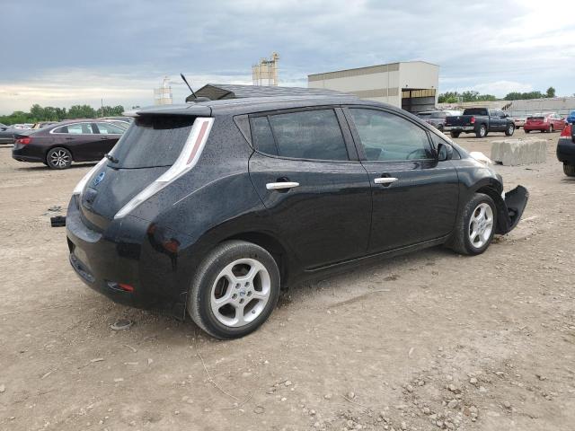 Vin: 1n4az0cp7dc408993, lot: 59561465, nissan leaf s 20133