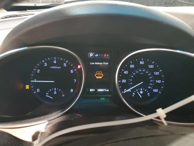 2017 HYUNDAI SANTA FE S 5XYZUDLB6HG466778