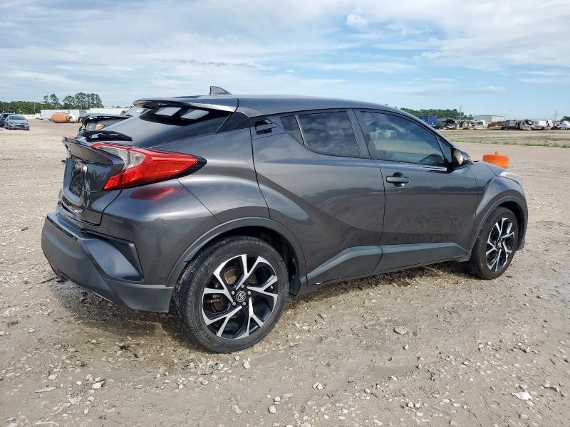 Vin: nmtkhmbxxjr048119, lot: 60745245, toyota c-hr xle 20213