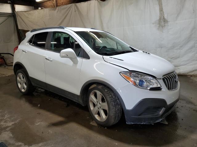 Vin: kl4cjesb0gb680285, lot: 60327225, buick encore 20164