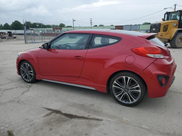Vin: kmhtc6ae7gu290172, lot: 60113525, hyundai veloster turbo 20162