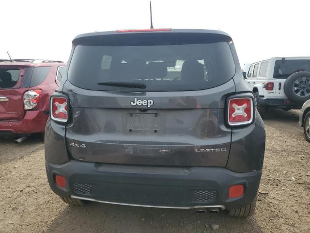 2017 JEEP RENEGADE L - ZACCJBDB0HPF80051