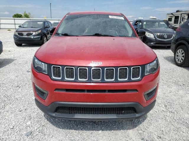 2019 JEEP COMPASS SP 3C4NJDAB4KT601072