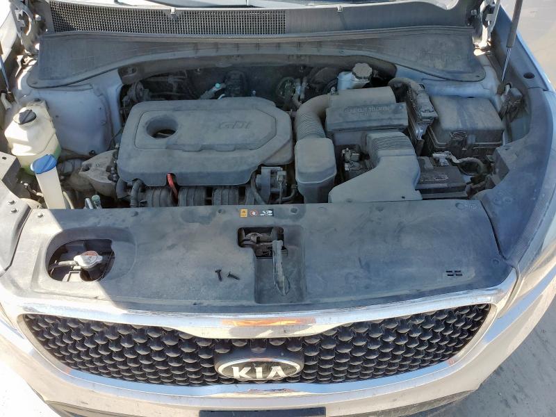 2018 KIA SORENTO LX 5XYPG4A30JG399577