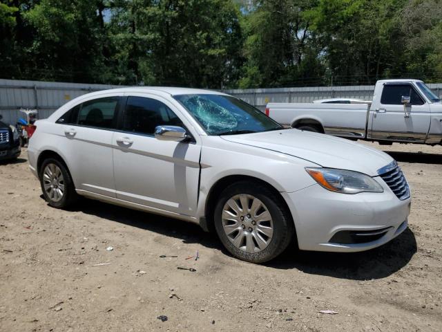 Vin: 1c3ccbab0en207762, lot: 62934835, chrysler 200 lx 20144