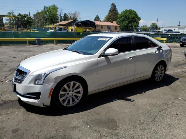 CADILLAC ATS
