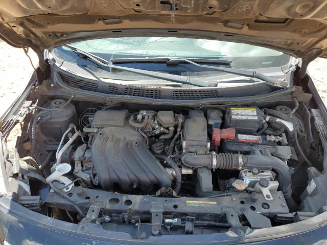 2017 NISSAN VERSA S - 3N1CN7AP4HL896159