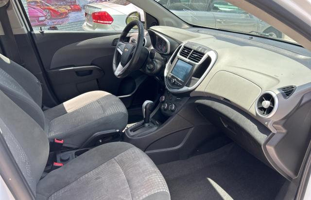 2017 CHEVROLET SONIC 1G1JG6SH5H4151239