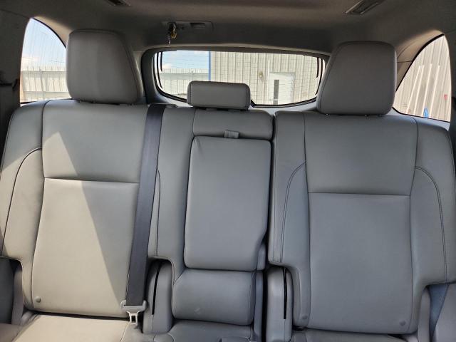 2016 TOYOTA HIGHLANDER - 5TDJKRFH1GS502796