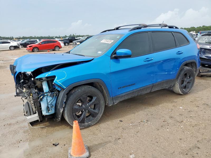 Vin: 1c4pjllb0md215189, lot: 61094535, jeep grand cher latitude plus 2021 img_1
