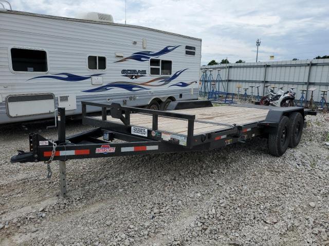 INTERSTATE TRAILER 2025 black   4RATU2021SN135523 photo #3