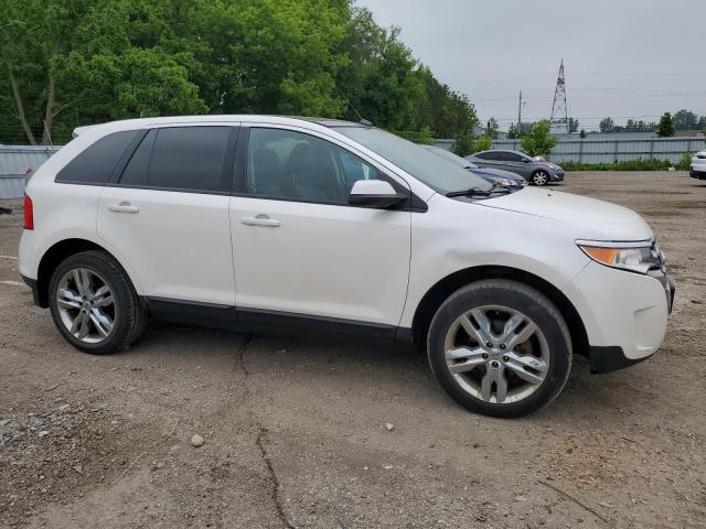 Vin: 2fmdk4jcxdbb76372, lot: 59185145, ford edge sel 20134