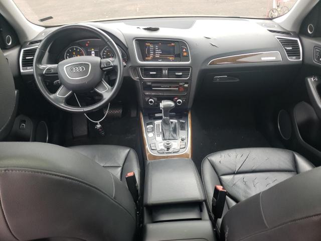 2017 AUDI Q5 PREMIUM WA1L2AFP4HA047811