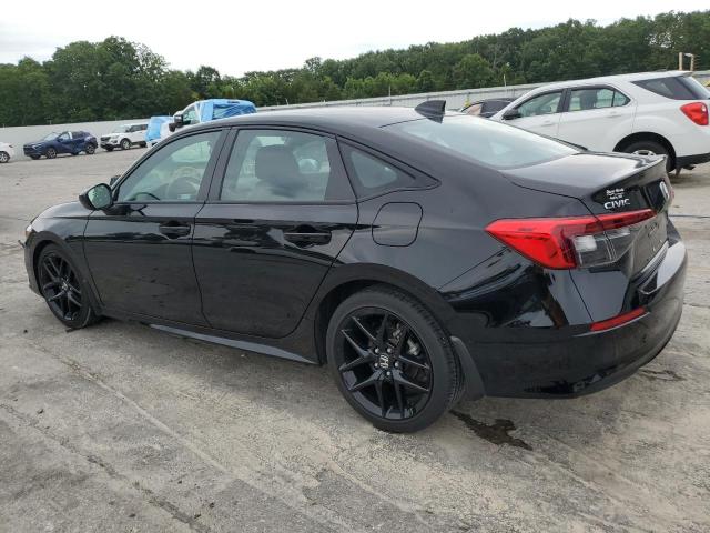 Vin: 2hgfe2f5xrh502289, lot: 61234005, honda civic sport 20242