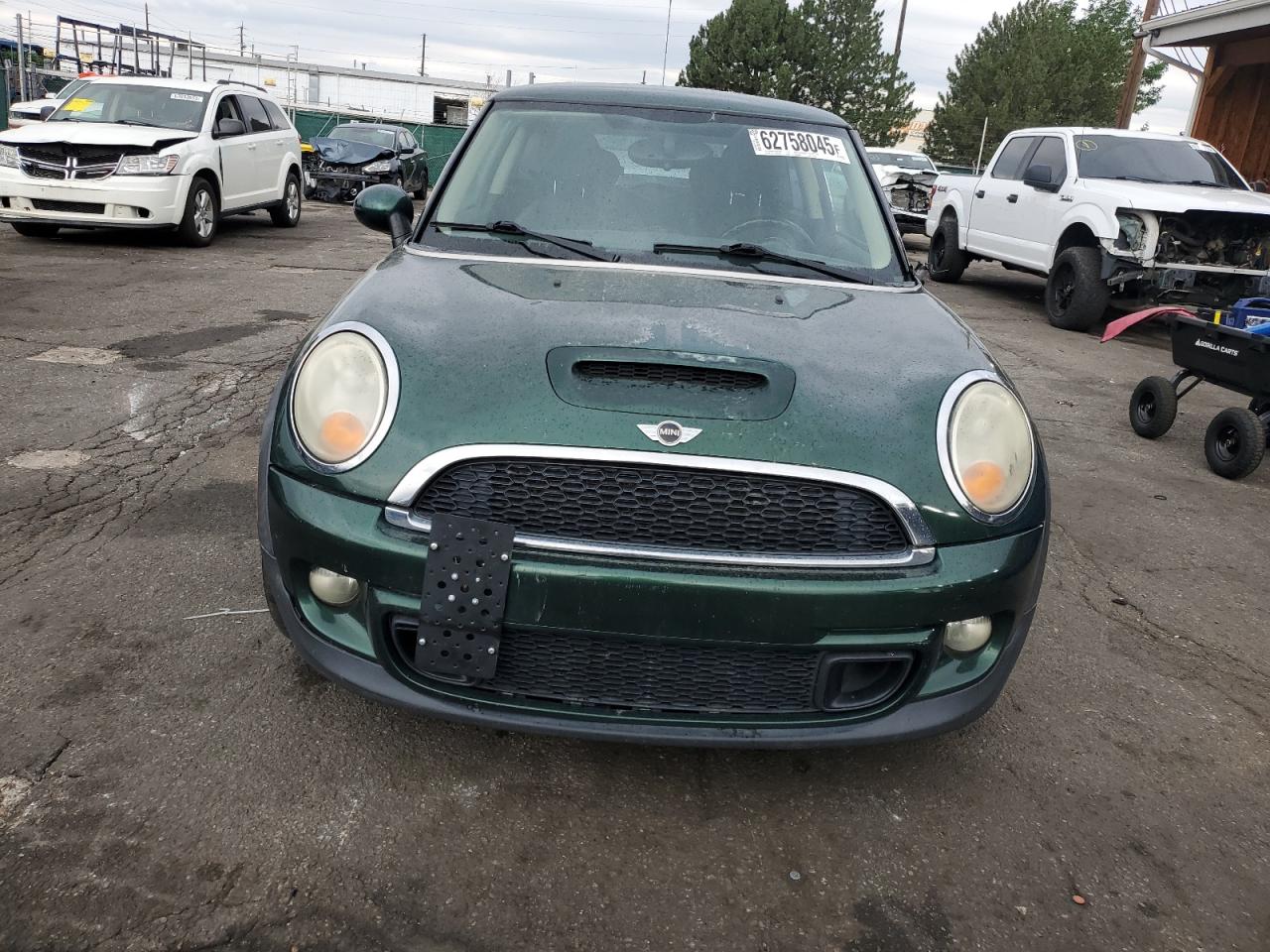 MINI COOPER S