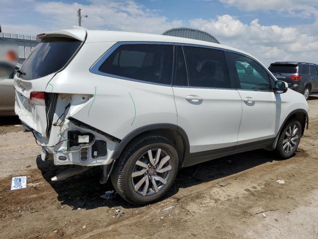 Vin: 5fnyf5h56mb044056, lot: 60663685, honda pilot exl 20213