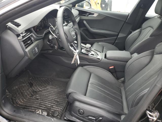 2024 AUDI A5 PREMIUM WAUFACF56RA078962