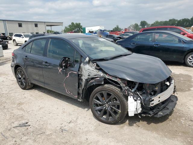 Vin: jtdbcmfe6p3020126, lot: 58930295, toyota corolla le 20234