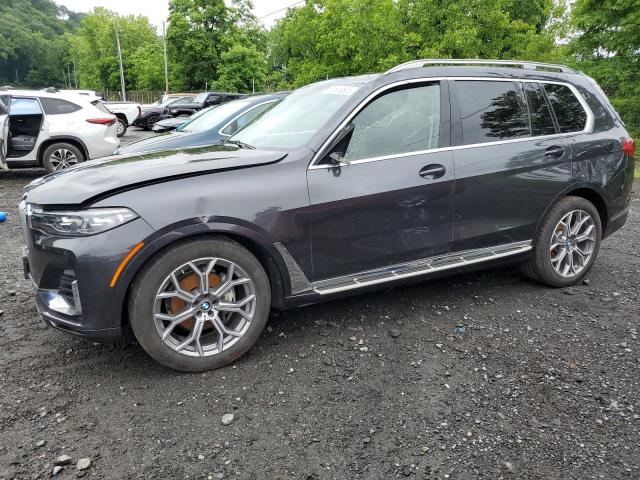 Vin: 5uxcw2c01m9g39459, lot: 61608805, bmw x7 xdrive40i 2021 img_1