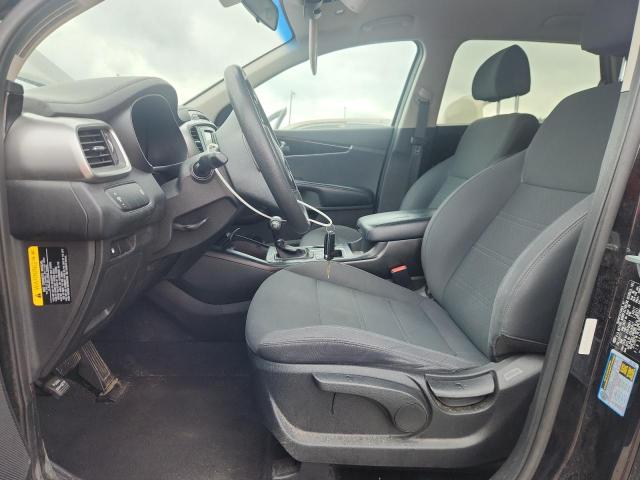 2018 KIA SORENTO LX 5XYPGDA57JG369557