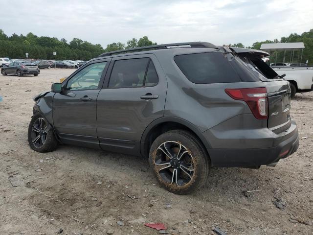 Vin: 1fm5k8gtxfgc46452, lot: 60426205, ford explorer sport 20152