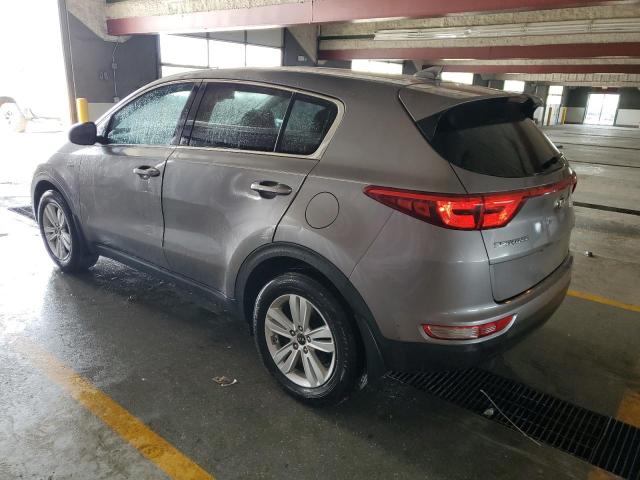 2018 KIA SPORTAGE L - KNDPMCAC6J7341988