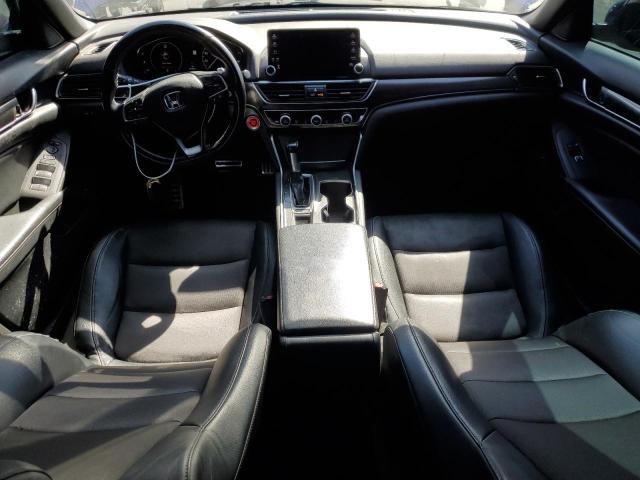 2018 HONDA ACCORD SPO - 1HGCV1F37JA085941