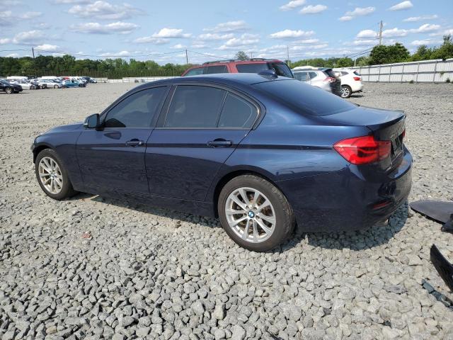 Vin: wba8e5g38hnu44000, lot: 58382075, bmw 3 series xi 20172