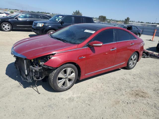 Vin: kmhec4a45ca026383, lot: 61103895, hyundai sonata hybrid 2012 img_1