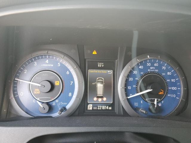 2015 TOYOTA SIENNA XLE - 5TDYK3DC0FS543020