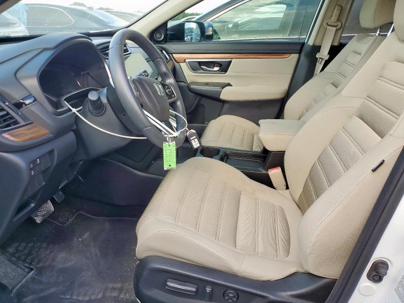 2022 HONDA CR-V EX - 5J6RW1H52NA024002