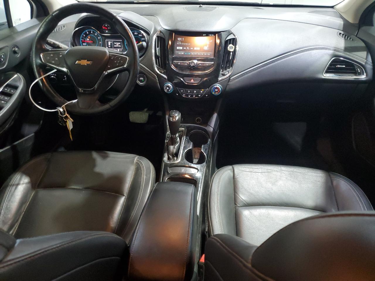 CHEVROLET CRUZE PREMIER