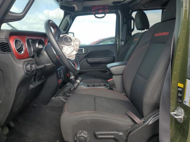 2022 JEEP WRANGLER U 1C4HJXFG1NW105406
