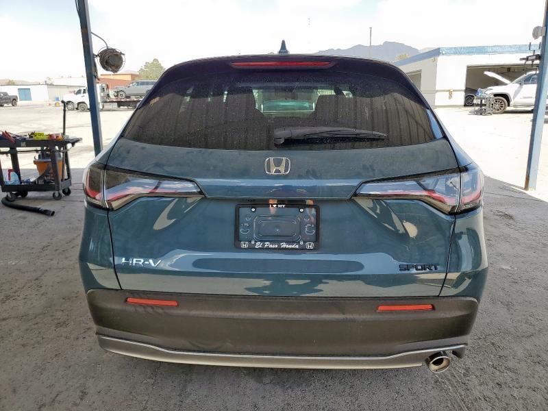 2025 HONDA HR-V SPORT 3CZRZ1H51SM736345