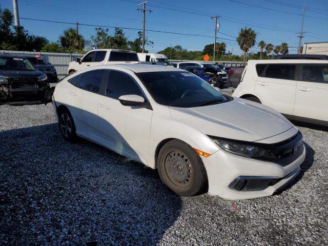 2020 HONDA CIVIC LX 19XFC2F6XLE011401