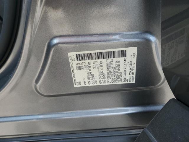 2021 NISSAN ROGUE S - 5N1AT3AA5MC753740