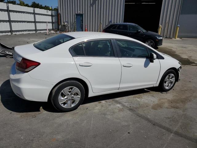 Vin: 19xfb2f56ee226187, lot: 61009955, honda civic lx 20143