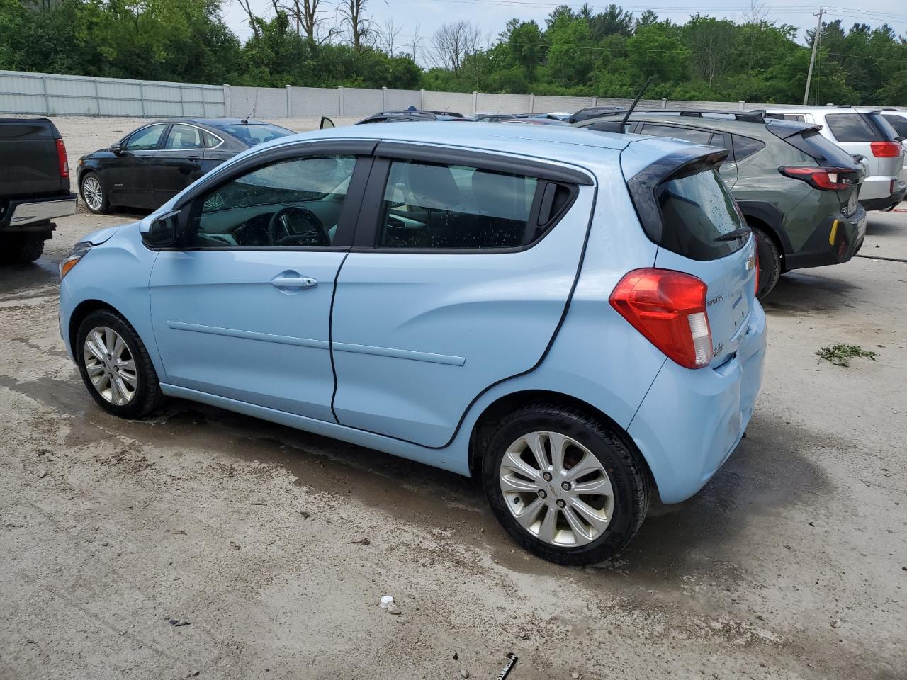 CHEVROLET SPARK 2016