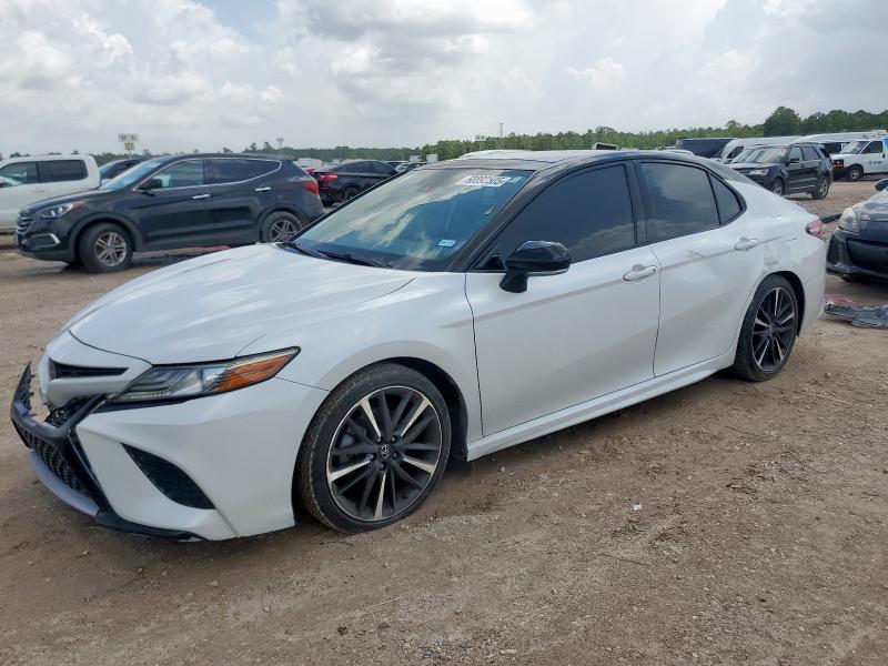 2019 TOYOTA CAMRY XSE - 4T1B61HKXKU242000