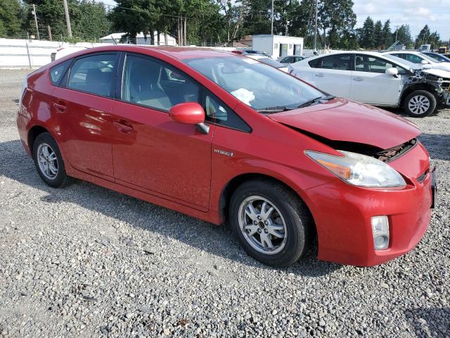 Vin: jtdkn3du7a0213702, lot: 61305235, toyota prius 20104