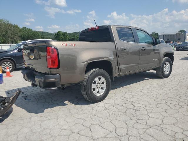2016 CHEVROLET COLORADO 1GCGTBE36G1307312