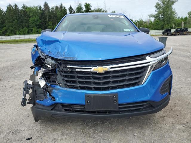 2024 CHEVROLET EQUINOX LS - 3GNAXHEG9RL296373