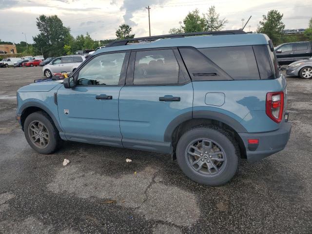 Vin: 3fmcr9b69nrd60332, lot: 60150335, ford bronco big bend 20222