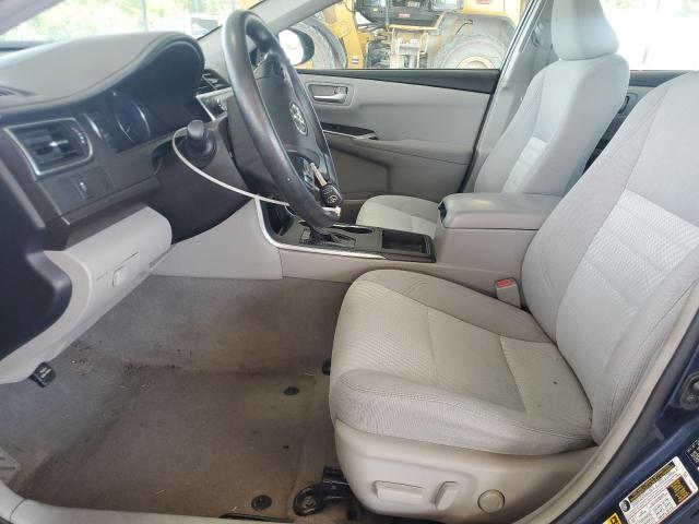 2017 TOYOTA CAMRY LE - 4T1BF1FK1HU683235
