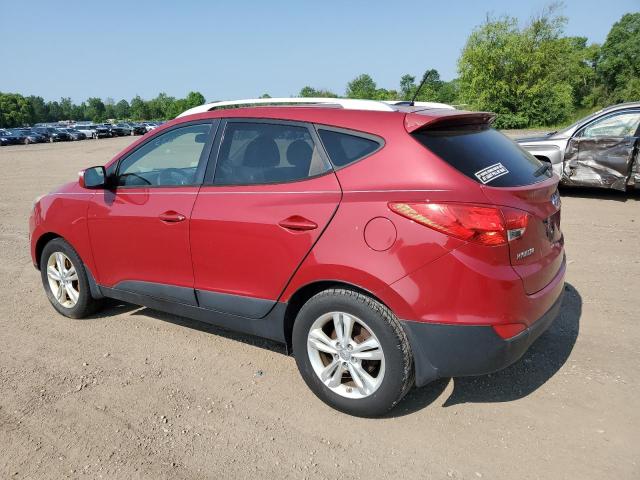 Vin: km8jucac4cu345933, lot: 60647145, hyundai tucson gls 20122