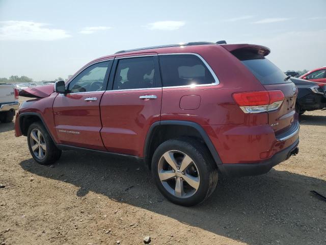 Vin: 1c4rjfbg9fc804418, lot: 60499815, jeep grand cher limited 20152