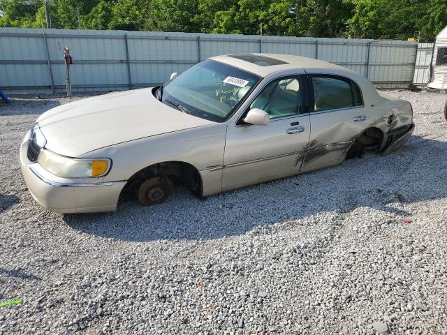 LINCOLN TOWN CAR C