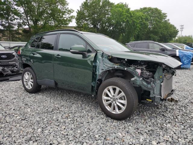 2024 TOYOTA COROLLA CR 7MUBAABG0RV090871